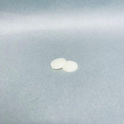 Cytiva Tri-Clamp Blank-Off Cap 25 mm Polysulfone Lot of 4 Caps Sanitary Fittings Cytiva