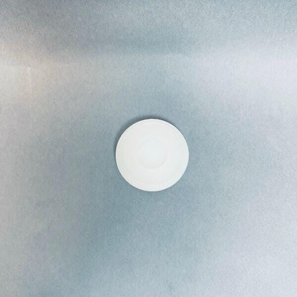 Cytiva Tri-Clamp Blank-Off Cap 50 mm Polysulfone Lot of 4 Sanitary Fittings Cytiva