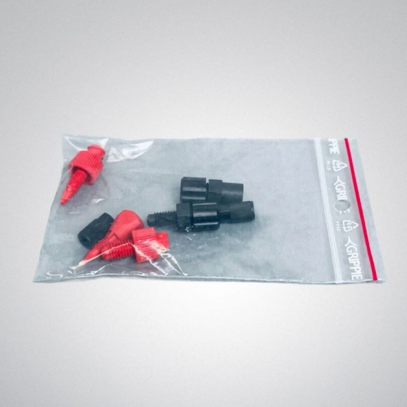 Cytiva XK Column Chromatography Fittings Assorted Ferrules Total of 7 Pieces Other Medical & Lab Equipment Cytiva