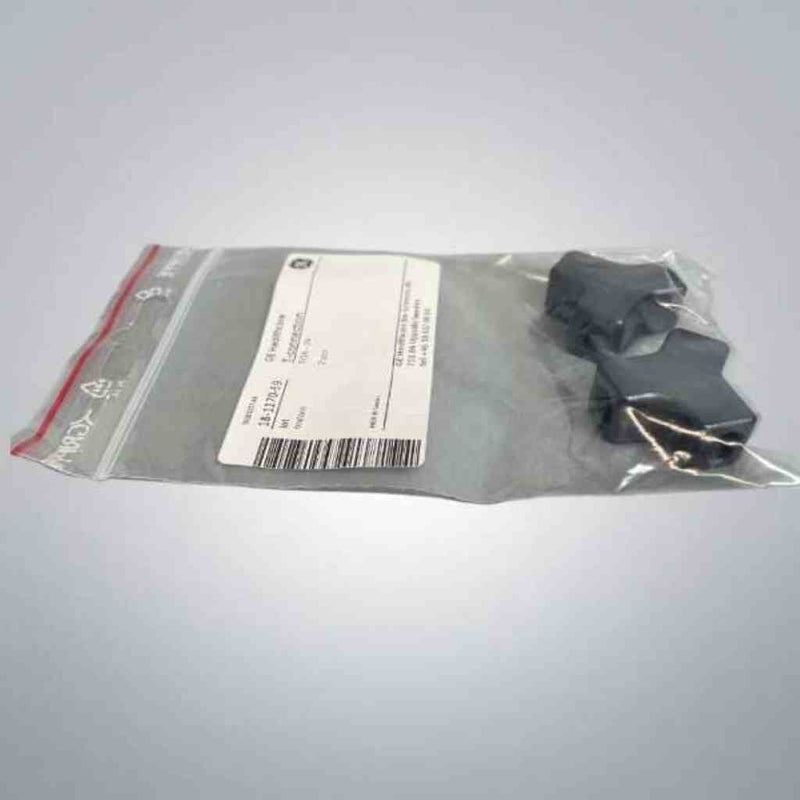 Cytiva Y-Connector 5/16 in. ID Female Threads Total of 2 Adapters Other Medical & Lab Equipment Cytiva