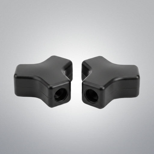 Cytiva Y-Connector 5/16 in. ID Female Threads Total of 2 Adapters Other Medical & Lab Equipment Cytiva