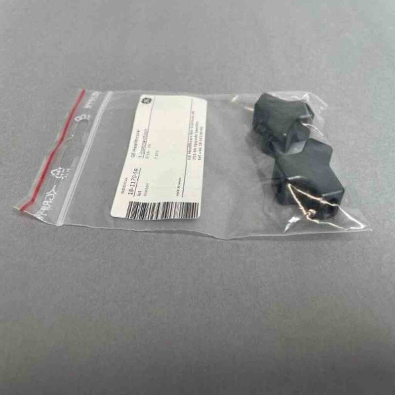 Cytiva Y-Connector 5/16 in. ID Female Threads Total of 2 Adapters Other Medical & Lab Equipment Cytiva