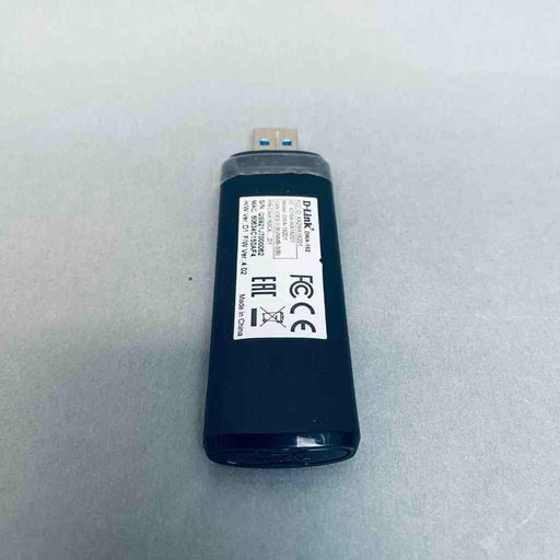 D-Link Dual Band USB Adapter AC1200 D1 Ver. 4.02 Other D-Link