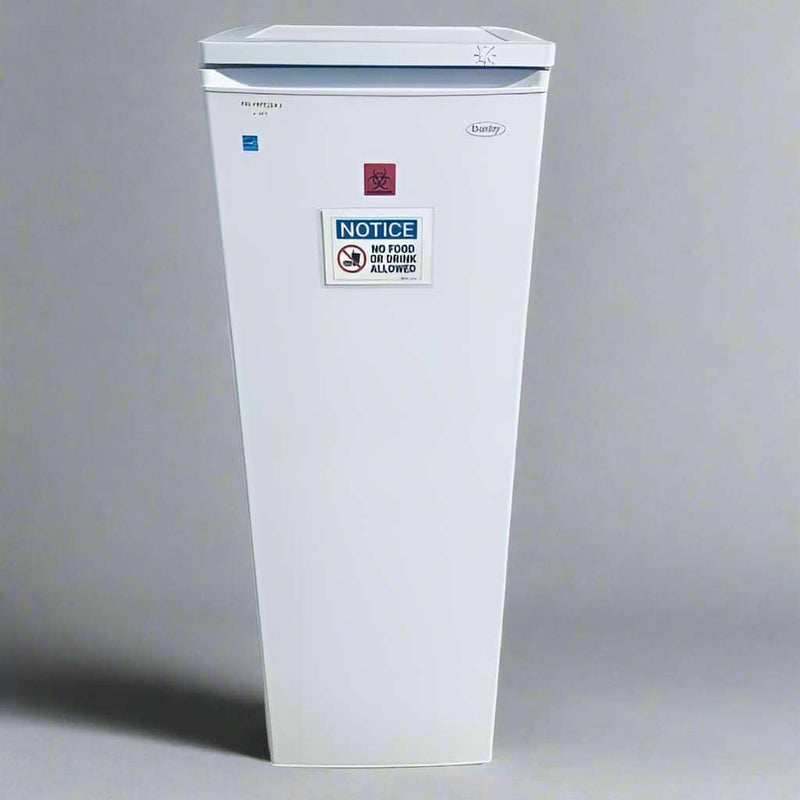 Danby Upright Freezer 7.1 Cu. Ft. -20 C with 6 Quick Freeze Shelves Upright & Chest Freezers Danby