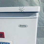 Danby Upright Freezer 7.1 Cu. Ft. -20 C with 6 Quick Freeze Shelves Upright & Chest Freezers Danby