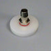 Delrin Tank Valve Adapter 3 in. for Nektar-Genprobe Flowmeter Other Valves & Manifolds Dalrin Plastics