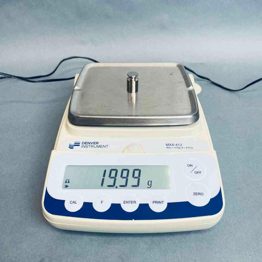 Denver Instrument Digital Scale 410 g x 0.01 g Scale and Balances Denver Instrument