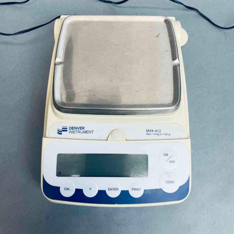 Denver Instrument Digital Scale 410 g x 0.01 g Scale and Balances Denver Instrument