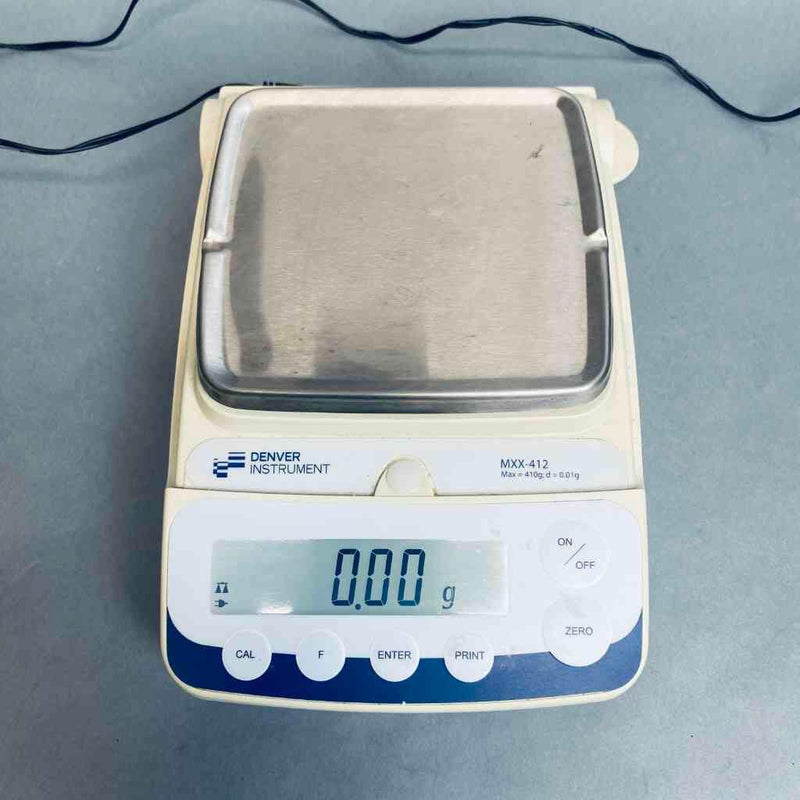 Denver Instrument Digital Scale 410 g x 0.01 g Scale and Balances Denver Instrument