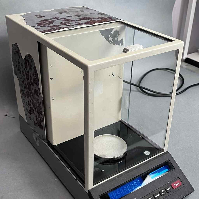Scale Vwr Lab Denver Instrument Top Loading Balance with Draft Shield 200g — Life ...