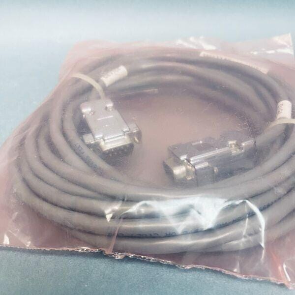 Digi Male Female DB9 Connector Cable 9 Pin 20 Ft. Other Digi