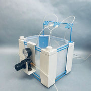 Dionex Eluent Organizer EO1 Dual Buckets with Pressure Guage Chromatography Systems Dionex