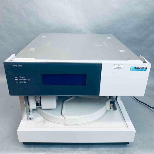 Dionex HPLC Autosampler WPS-3000T Autosamplers Dionex
