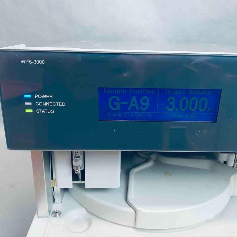 Dionex HPLC Autosampler WPS-3000T Autosamplers Dionex