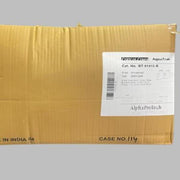 Disposable Shoe Cover Universal with Ankle Ties Case of 200 Covers AquaTrak Other Alpha Protech