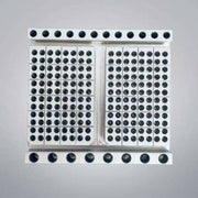Diversified Biotech Double Cooling Chamber for 0.2 ml Tubes Aluminum Block Lab Equipment: Lab Incubators & Ovens Diversified Biotech