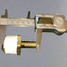 Dixon Valve Brass Fitting 3/4 in. NPT Male to 3/8 in. Hose 8 Fittings Other Dixon