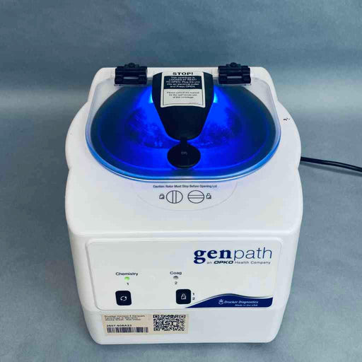 Drucker Horizon 6 Genpath Centrifuge Centrifuges Drucker