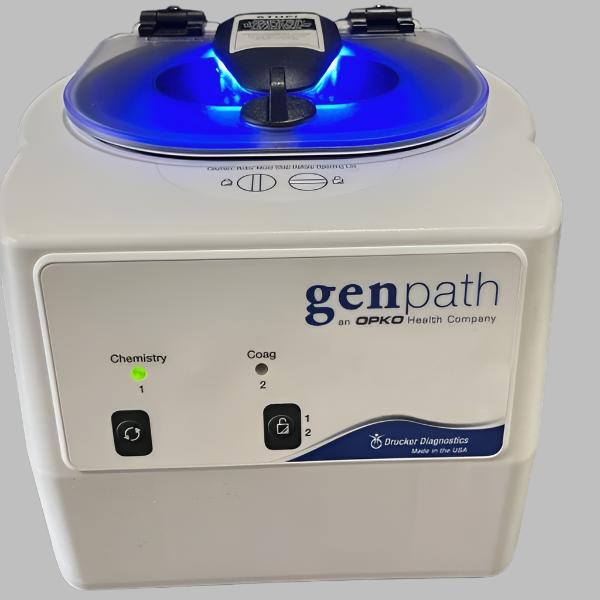 Drucker Horizon 6 Genpath Centrifuge — Life Sciences Trading