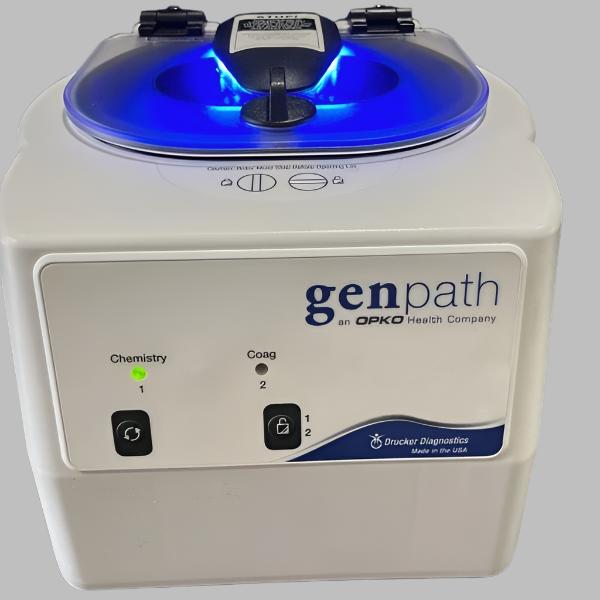 Drucker Horizon 6 Genpath Centrifuge Lab Equipment::Centrifuges Drucker