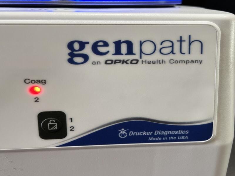 Drucker Horizon 6 Genpath Centrifuge — Life Sciences Trading
