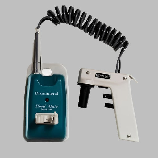 Drummond Hoodmate Pipet-Aid Hood Mounted Pipet with Power Adapter Pipettes & Pipette Tips Drummond