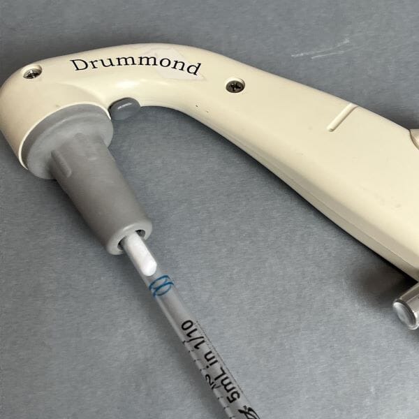 Drummond Pipet-Aid XL with AC Power Cord and New Batteries Pipettors/Automatic Pipettes Drummond