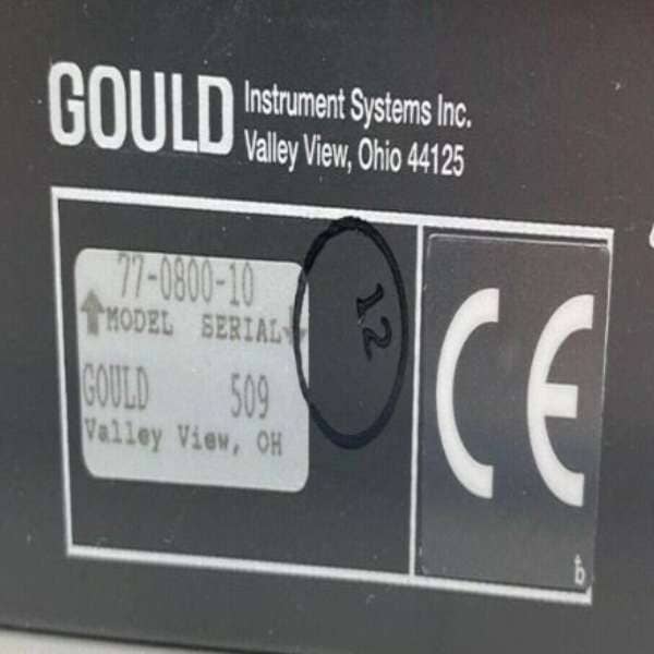 DSI Gould Data Acquisition Interface Signal Amplifier Other Data Acquisition Gould