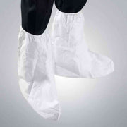 Dupont Boot Cover XL Extra Large Sterile Individually Sealed 100 Covers Shoe Covers Dupont