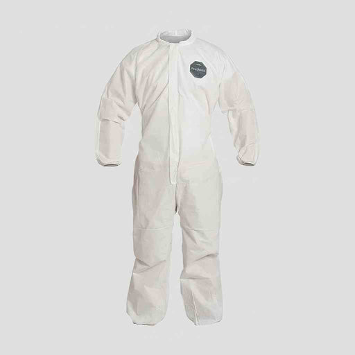 DuPont ProShield 60 2XL Coverall Case of 25 PPE DuPont