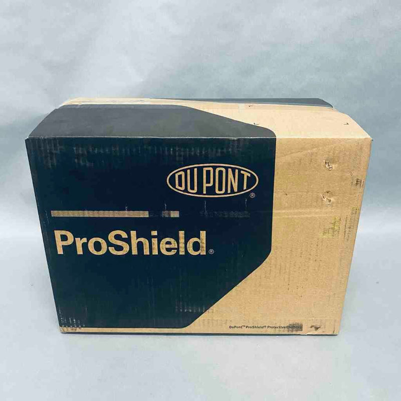 DuPont ProShield 60 Extra Large Coverall Case of 25 PPE DuPont