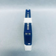 DuraEdge Microtome Blade 77 x 8 mm Teflon Coated Low Profile Disposable Box of 50 Blades Scalpels, Surgical Blades & Handles DuraEdge