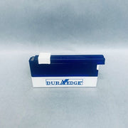 DuraEdge Microtome Blade 77 x 8 mm Teflon Coated Low Profile Disposable Box of 50 Blades Scalpels, Surgical Blades & Handles DuraEdge