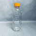 Duran Youtility Bottle 1000 ml Graduated with Screw Cap Total of 2 Bottles Glassware Duran