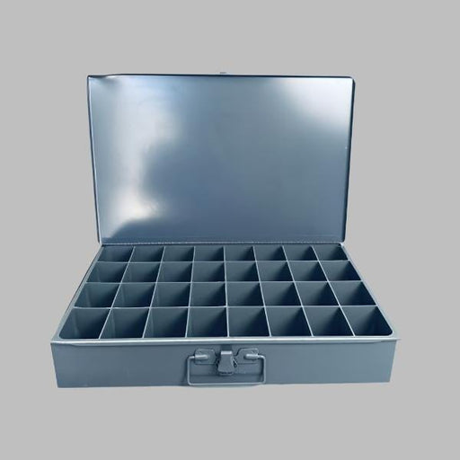 Durham MFG Compartment Box with 32 Individual Compartments Lab Equipment: Other Lab Equipment Durham