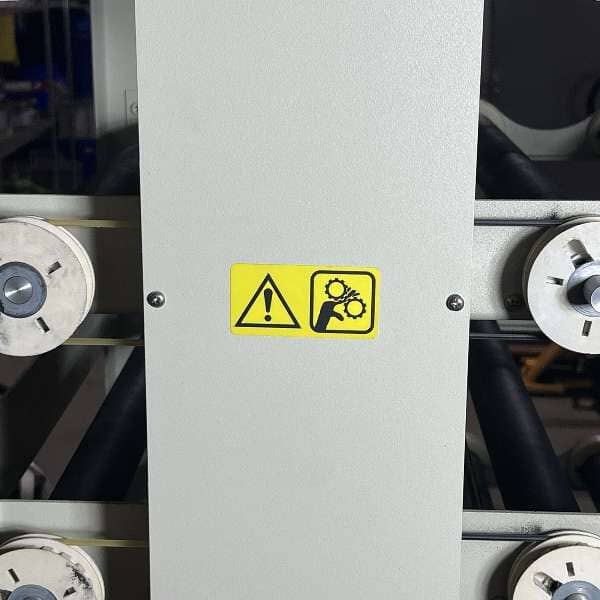 DWK Wheaton Roller Bottle Top Drive 5 x 11 6" Spacing 55 positions Cell Culture Tools DWK Wheaton