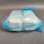 Dyn-A-Med Weighing Canoe 3.5 cm x 4.78 cm Pack of 250 Other Medical & Lab Equipment Dyn-A-Med