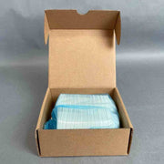 Dyn-A-Med Weighing Canoe 3.5 cm x 4.78 cm Pack of 250 Other Medical & Lab Equipment Dyn-A-Med