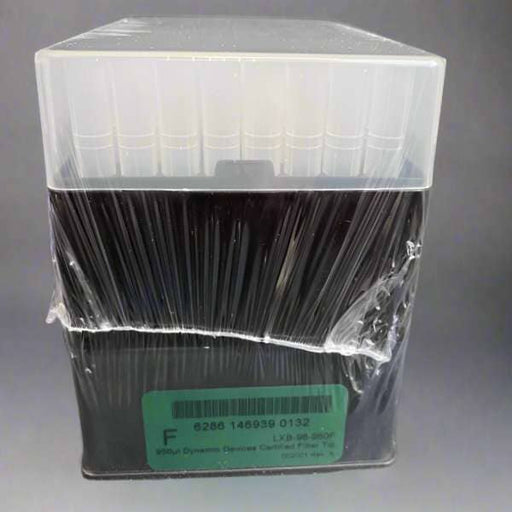 Dynamic Devices Pipette Tips 950 ul Filtered 6 Racks Pipettes Dynamic Devices