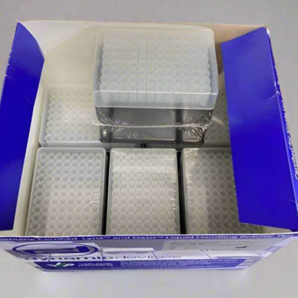 Dynamic Devices Pipette Tips 950 ul Filtered 6 Racks Pipettes Dynamic Devices