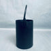 Eagle Thermoplastic Solvent Bottle Carrier 1 L Black 4 1/2 in. Inner Diameter Lab Equipment: Other Lab Equipment Eagle Thermoplastic