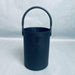 Eagle Thermoplastic Solvent Bottle Carrier 1 L Black 4 1/2 in. Inner Diameter Lab Equipment: Other Lab Equipment Eagle Thermoplastic