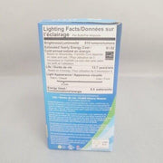 EarthBulb LED Light Bulb 8.5W 810 Lumens 2700K GU24 Base Total of 17 Bulbs Light Bulbs EarthBulb