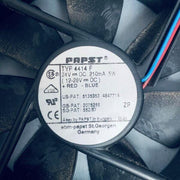 Ebm-Papst Axial Fan 24 V 119 x 119 x 25 mm Lot of 2 Fans Other EBM-Papst