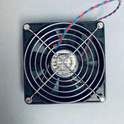 Ebm-Papst Axial Fan 24 V 119 x 119 x 25 mm Lot of 2 Fans Other EBM-Papst