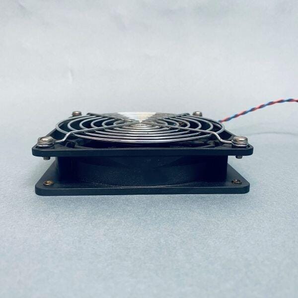Ebm-Papst Axial Fan 24 V 119 x 119 x 25 mm Lot of 2 Fans Other EBM-Papst