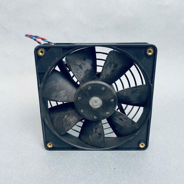 Ebm-Papst Axial Fan 24 V 119 x 119 x 25 mm Lot of 2 Fans Other EBM-Papst