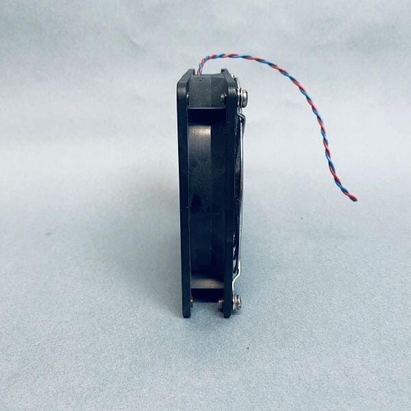 Ebm-Papst Axial Fan 24 V 119 x 119 x 25 mm Lot of 2 Fans Other EBM-Papst
