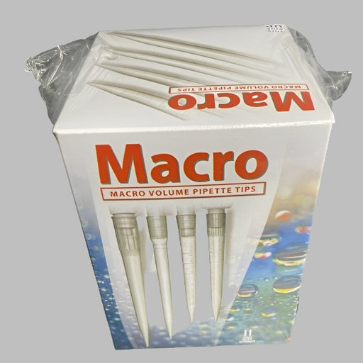 Eclipse Macro Pipette Tips 5 ml Sealed 9 Racks with 49 Tips Each Pipettes & Pipette Tips Labcon