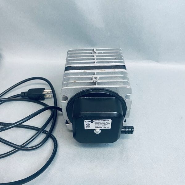 EcoPlus Air Pump 1300 GPH Other EcoPlus
